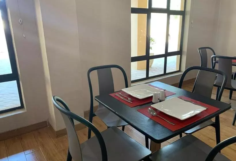 Pension Bannerloft Guest House