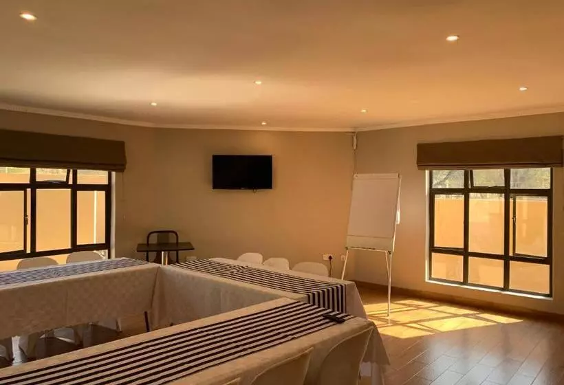 Pension Bannerloft Guest House