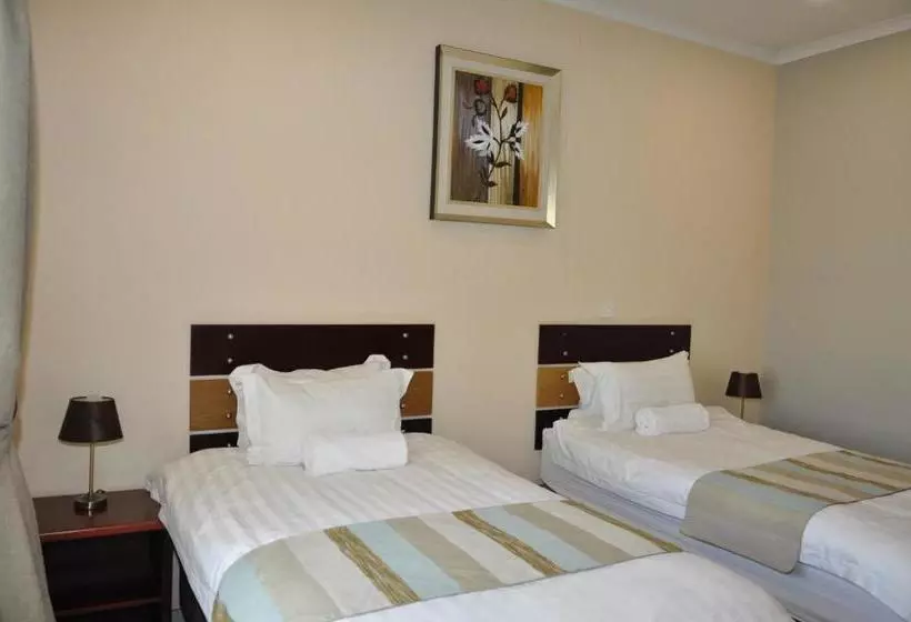 Pension Bannerloft Guest House