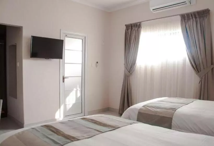 Pension Bannerloft Guest House