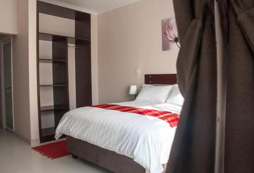 Pension Bannerloft Guest House