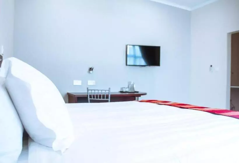 Pension Bannerloft Guest House