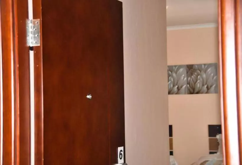 Pension Bannerloft Guest House