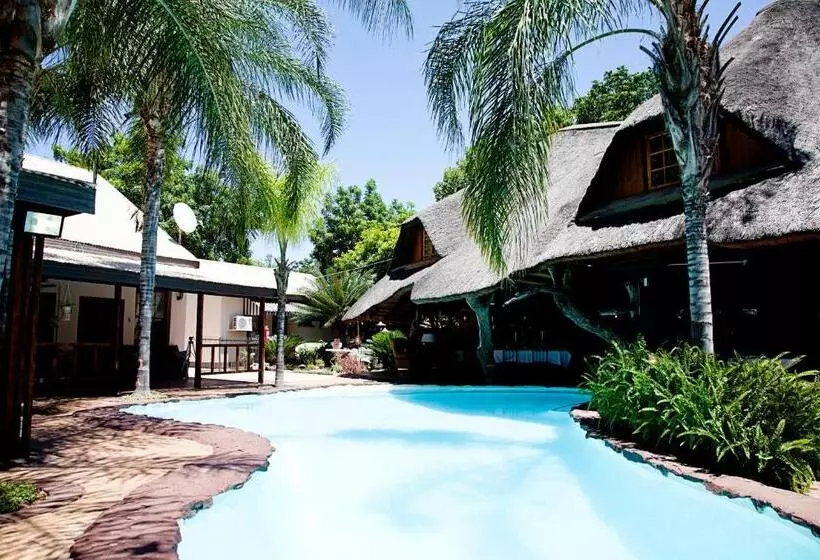 پانسیون Dei Gratia Guest House