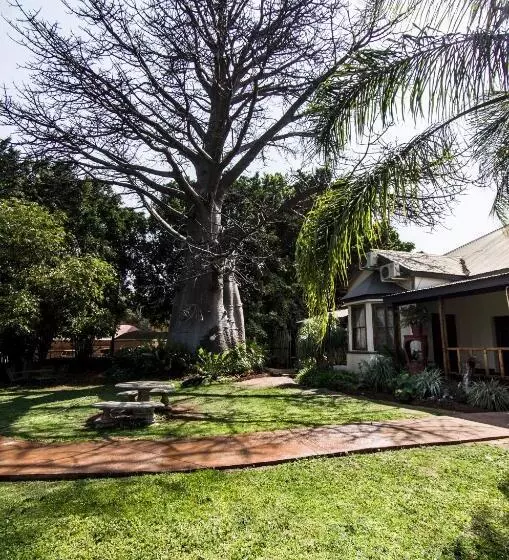 پانسیون Dei Gratia Guest House