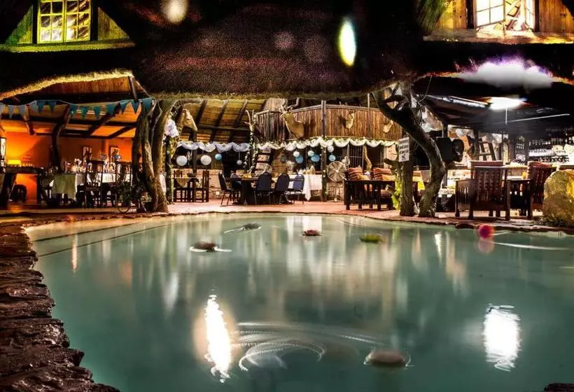 پانسیون Dei Gratia Guest House