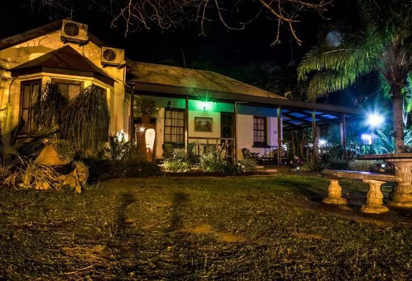 پانسیون Dei Gratia Guest House
