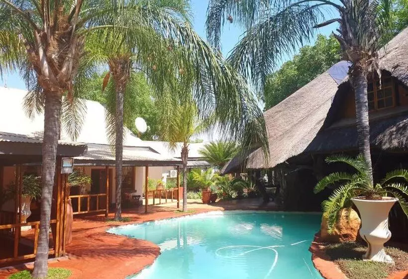 پانسیون Dei Gratia Guest House