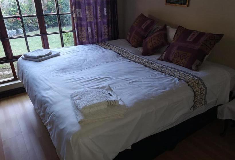 פנסיון Ekhaya Guest House