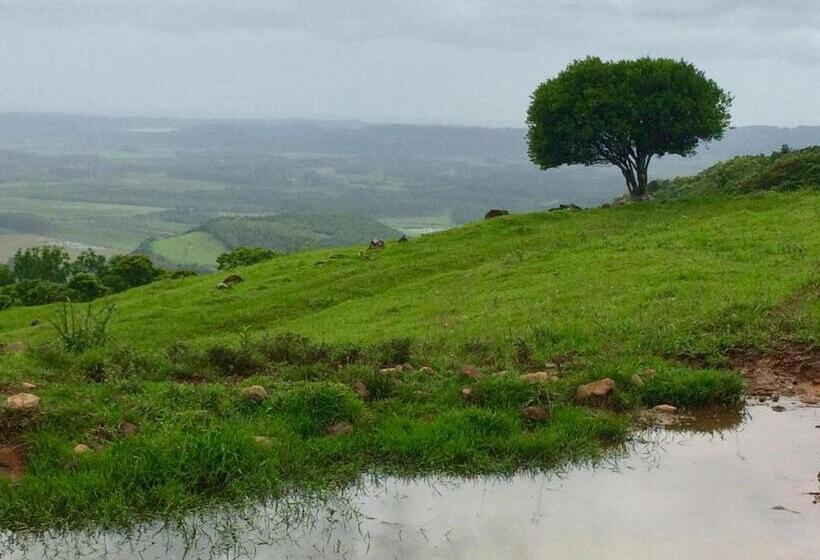 ペンション Pousada Do Belvedere   Sítio Ramos