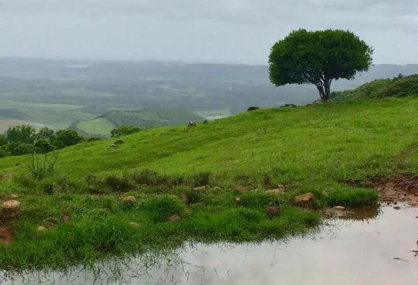 Majatalo Pousada Do Belvedere   Sítio Ramos