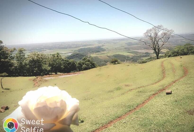 ペンション Pousada Do Belvedere   Sítio Ramos