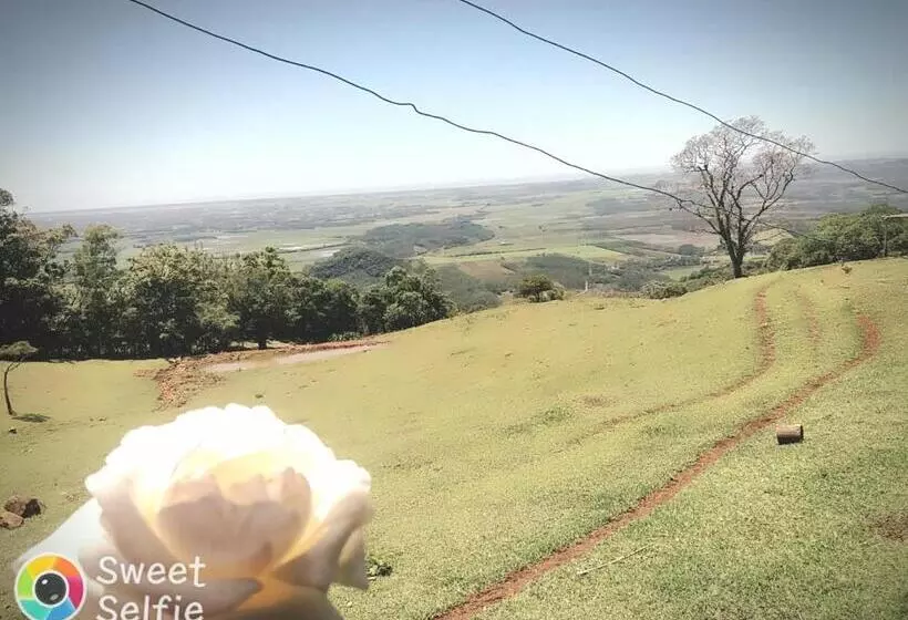 Majatalo Pousada Do Belvedere   Sítio Ramos