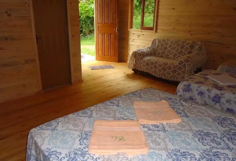 Majatalo Pousada Do Belvedere   Sítio Ramos