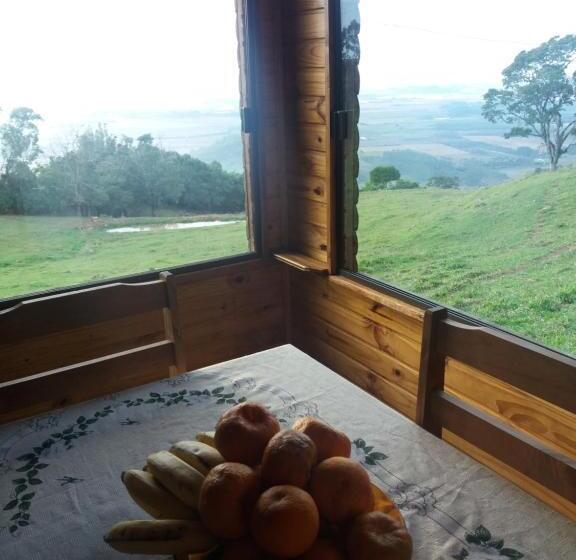 ペンション Pousada Do Belvedere   Sítio Ramos