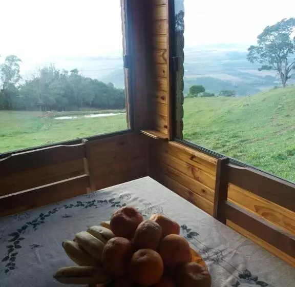 Majatalo Pousada Do Belvedere   Sítio Ramos