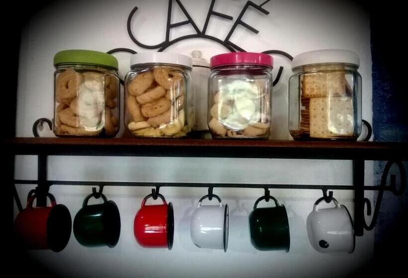 پانسیون Pousada Nascer Do Sol