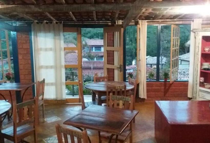 پانسیون Pousada Nascer Do Sol