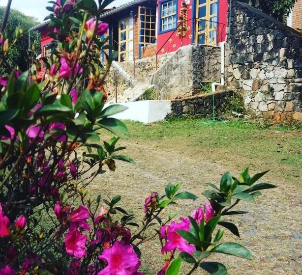 پانسیون Pousada Nascer Do Sol