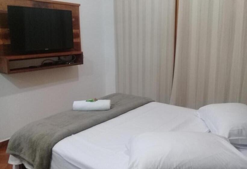 پانسیون Pousada Nascer Do Sol