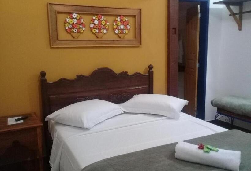 پانسیون Pousada Nascer Do Sol