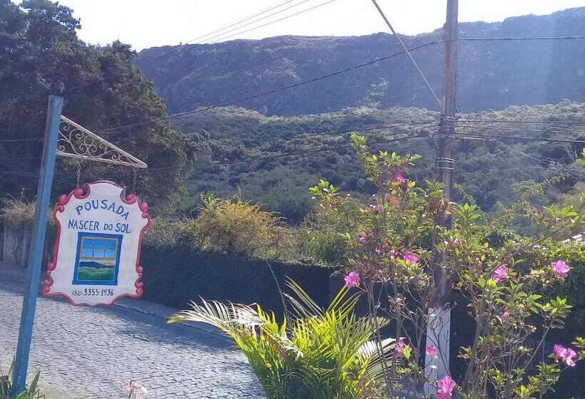 پانسیون Pousada Nascer Do Sol