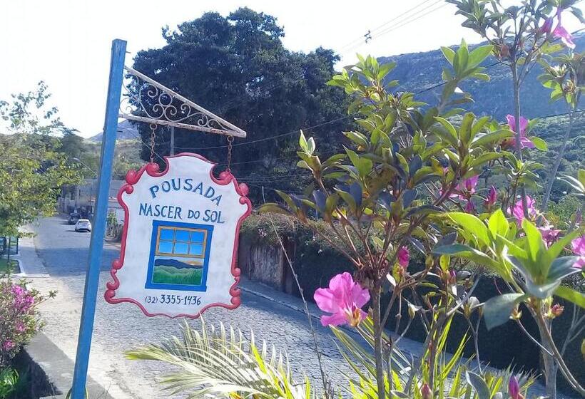 پانسیون Pousada Nascer Do Sol