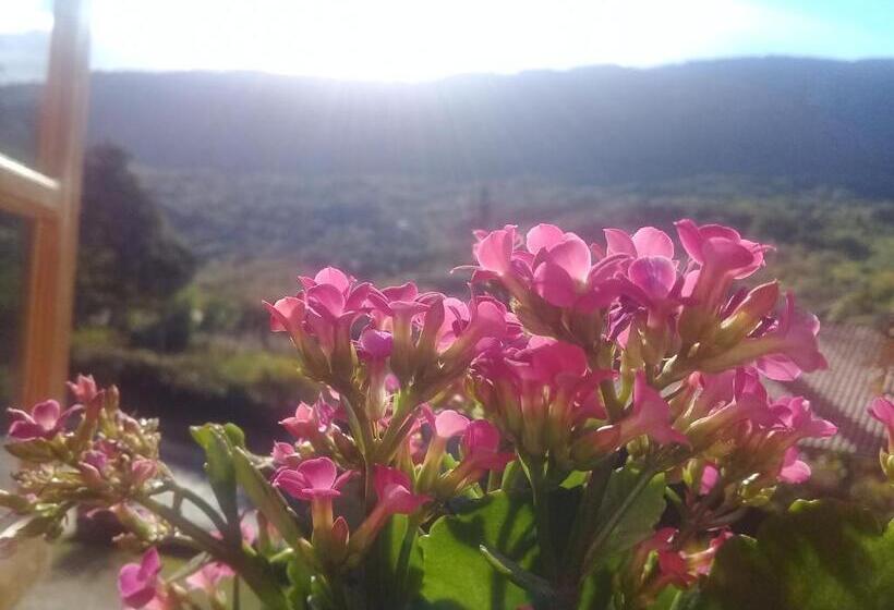 پانسیون Pousada Nascer Do Sol