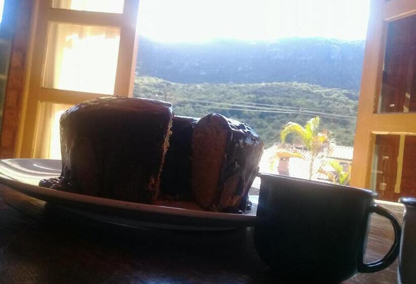 پانسیون Pousada Nascer Do Sol