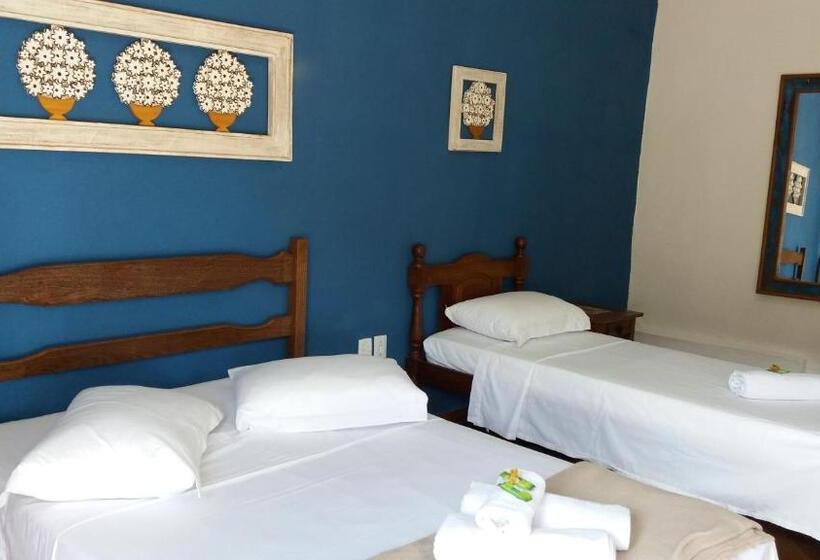 پانسیون Pousada Nascer Do Sol