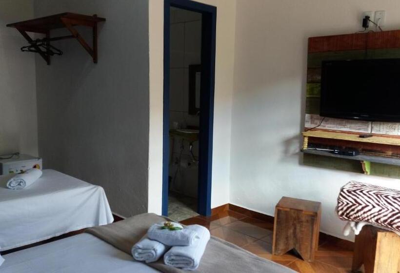 پانسیون Pousada Nascer Do Sol