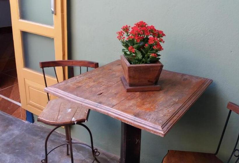 پانسیون Pousada Nascer Do Sol