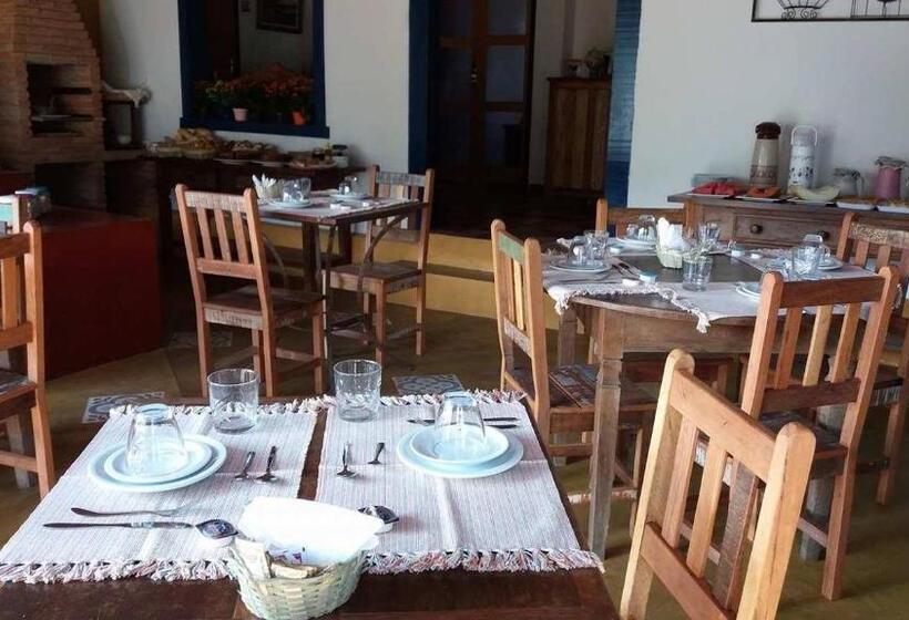 پانسیون Pousada Nascer Do Sol