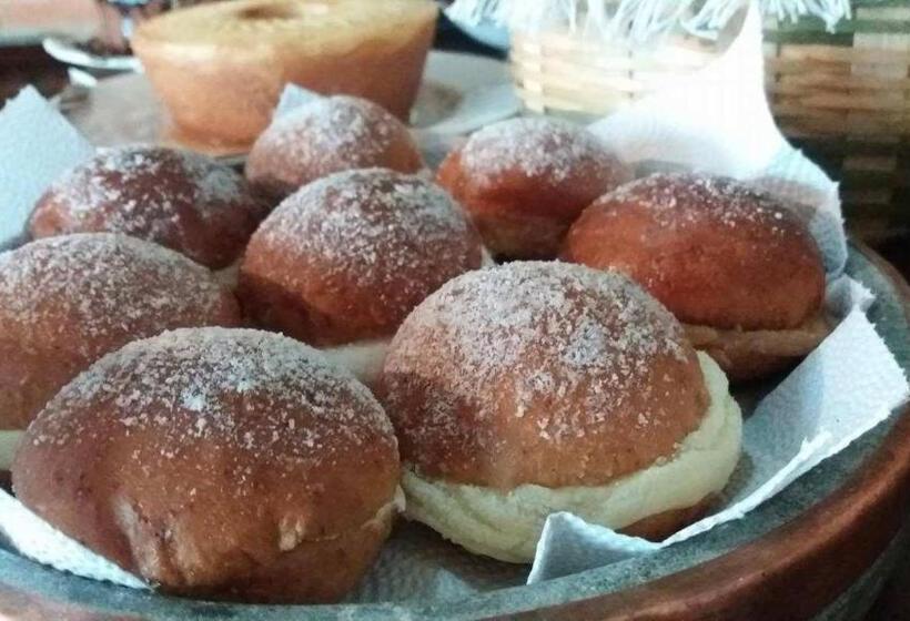 پانسیون Pousada Nascer Do Sol