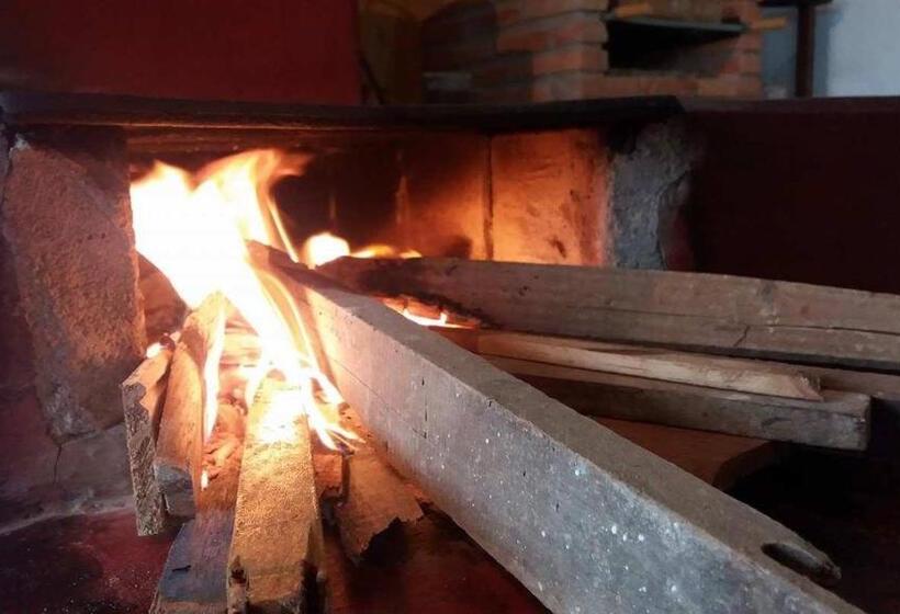 پانسیون Pousada Nascer Do Sol