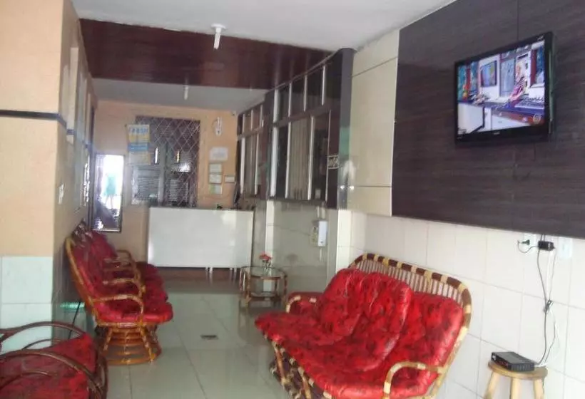 پانسیون Pousada Vianna's