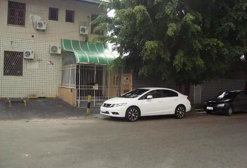 پانسیون Pousada Vianna's