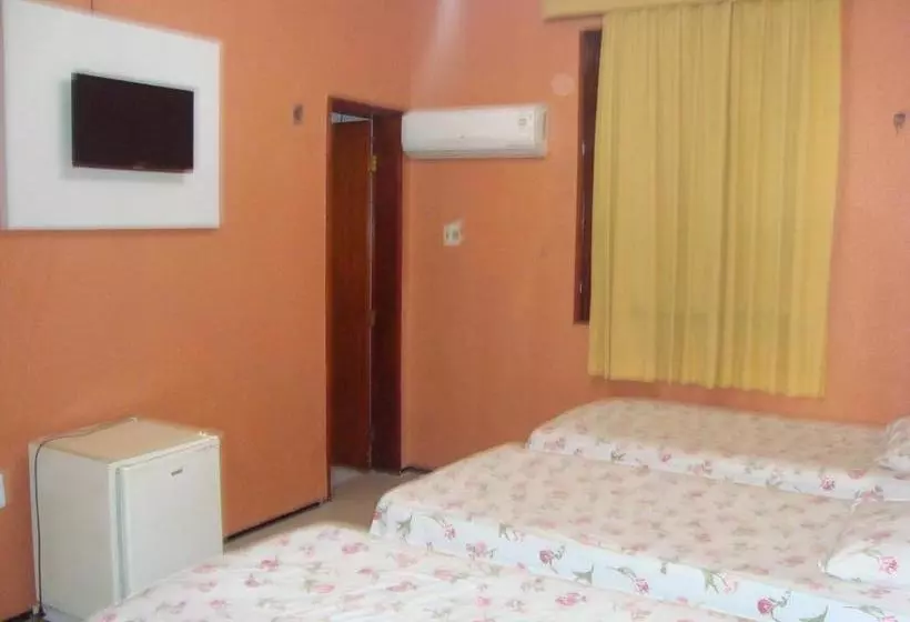 پانسیون Pousada Vianna's