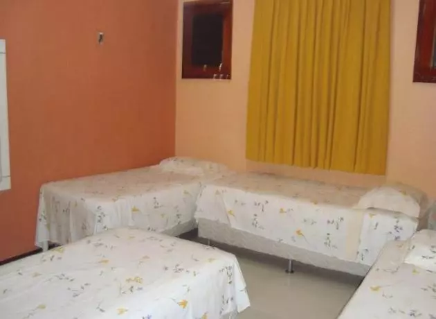 پانسیون Pousada Vianna's