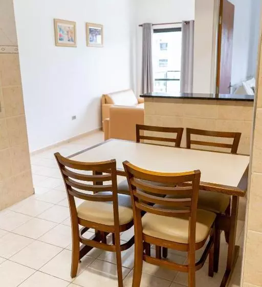Retkeilymaja Bella Casa Flat Service