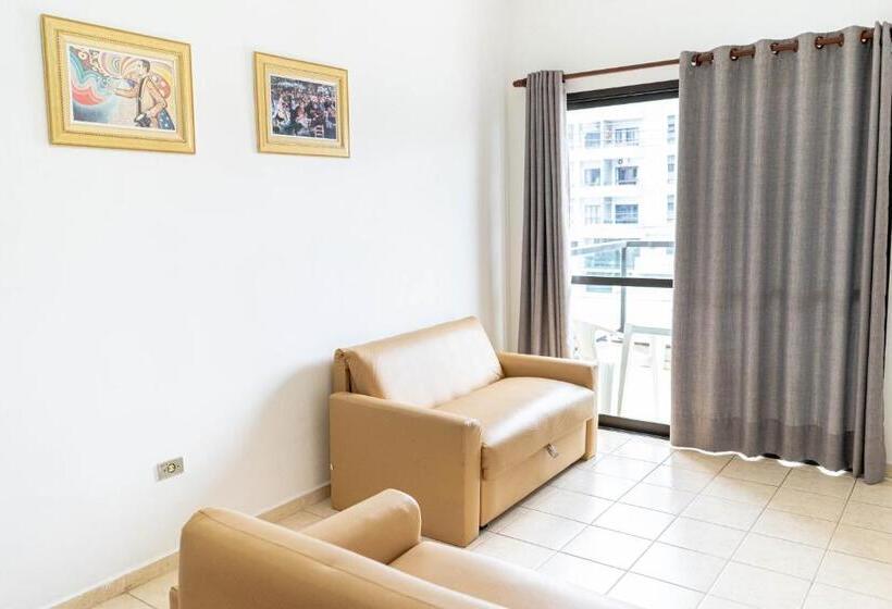 הוסטל Bella Casa Flat Service