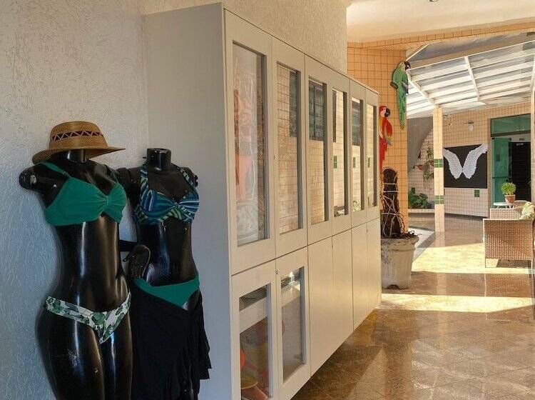 הוסטל Bella Casa Flat Service