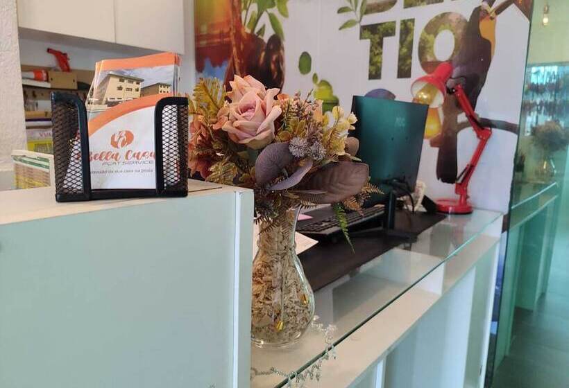 הוסטל Bella Casa Flat Service