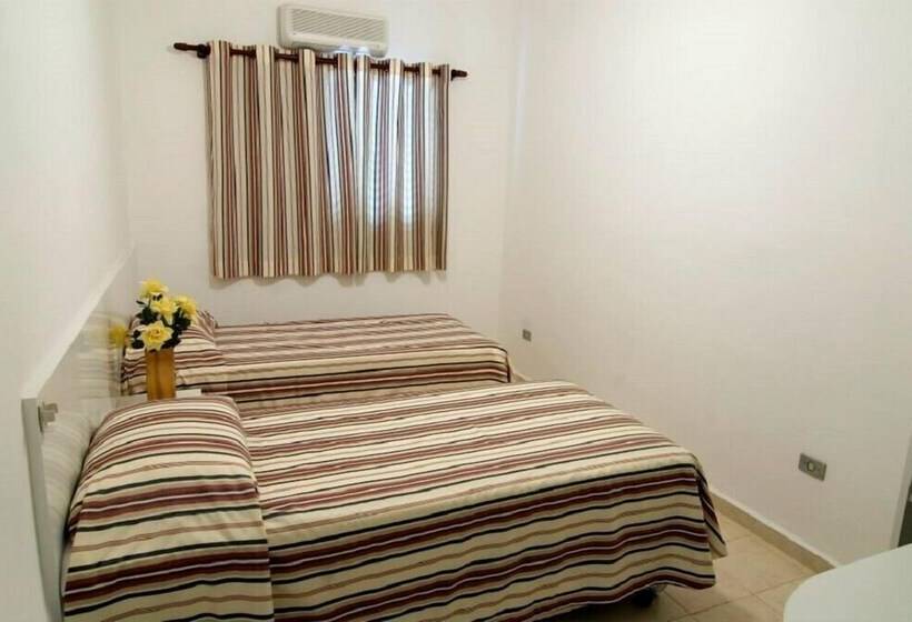 הוסטל Bella Casa Flat Service