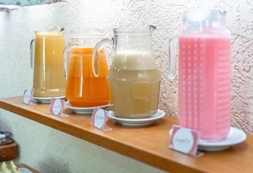 הוסטל Bella Casa Flat Service