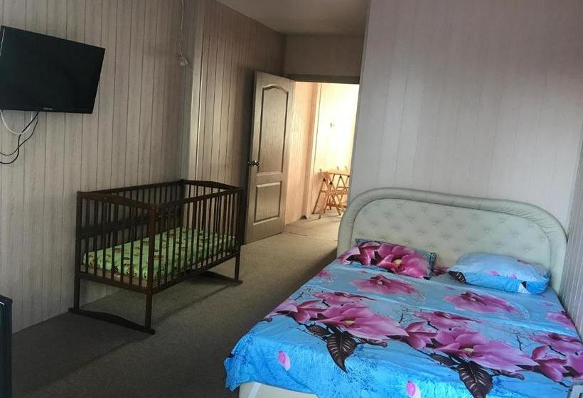 Herberge Villa Bossa