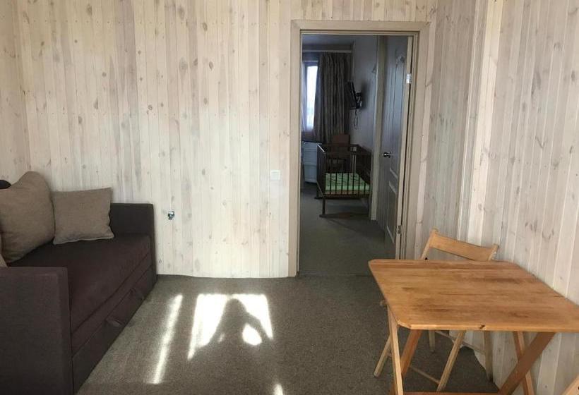 Herberge Villa Bossa