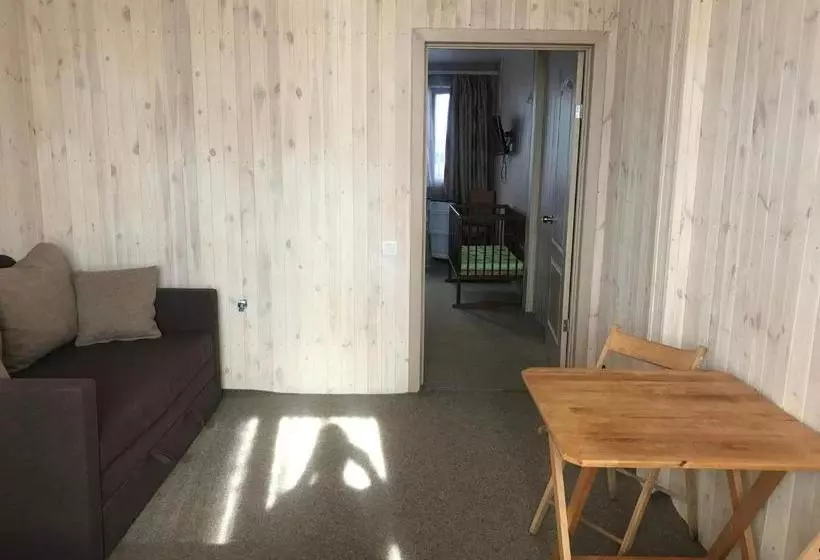 Herberge Villa Bossa