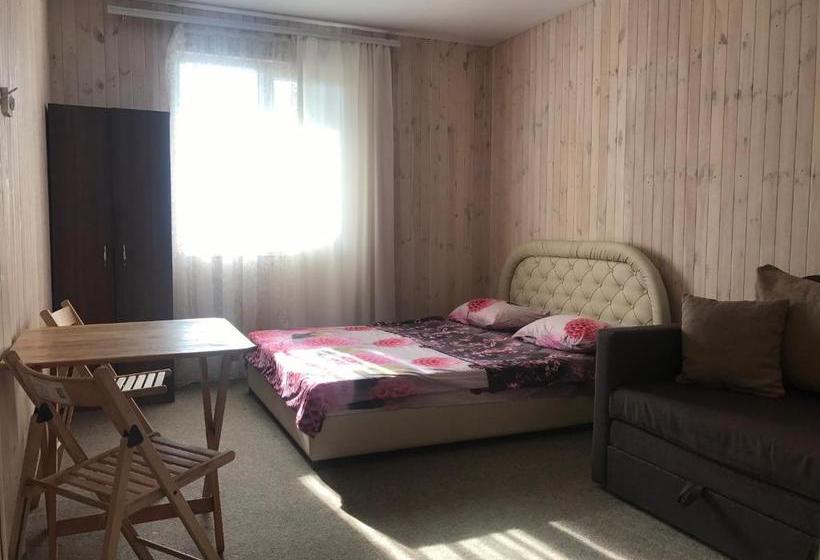 Herberge Villa Bossa