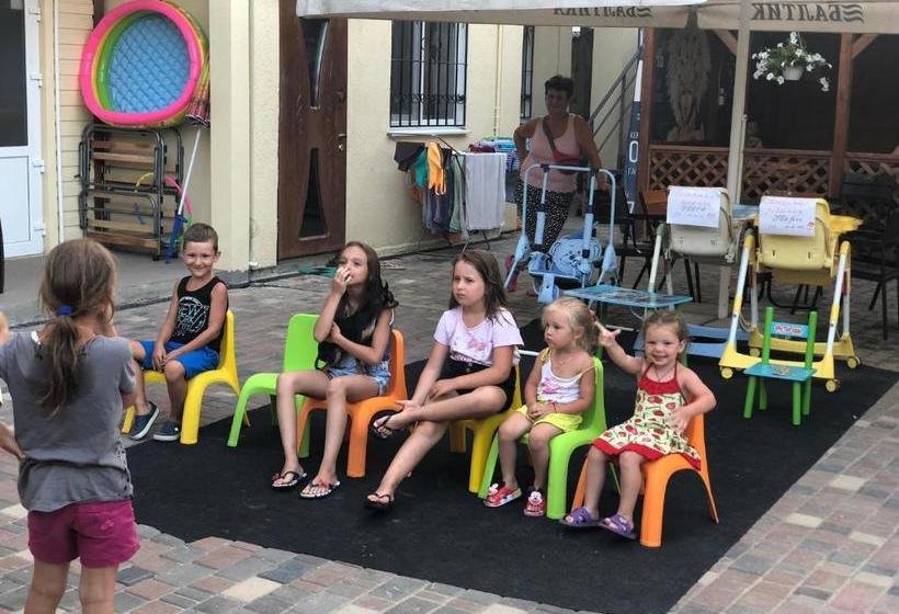 Herberge Villa Bossa